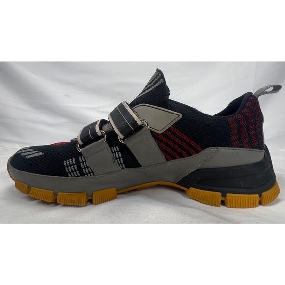 Prada - Crossection Sneaker - US 8.5 - SPB-CA 364499 main image 12